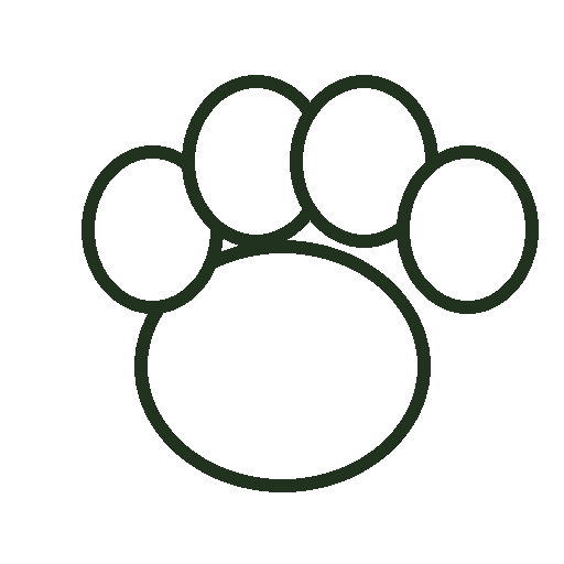 Animal Catcher — paw print
